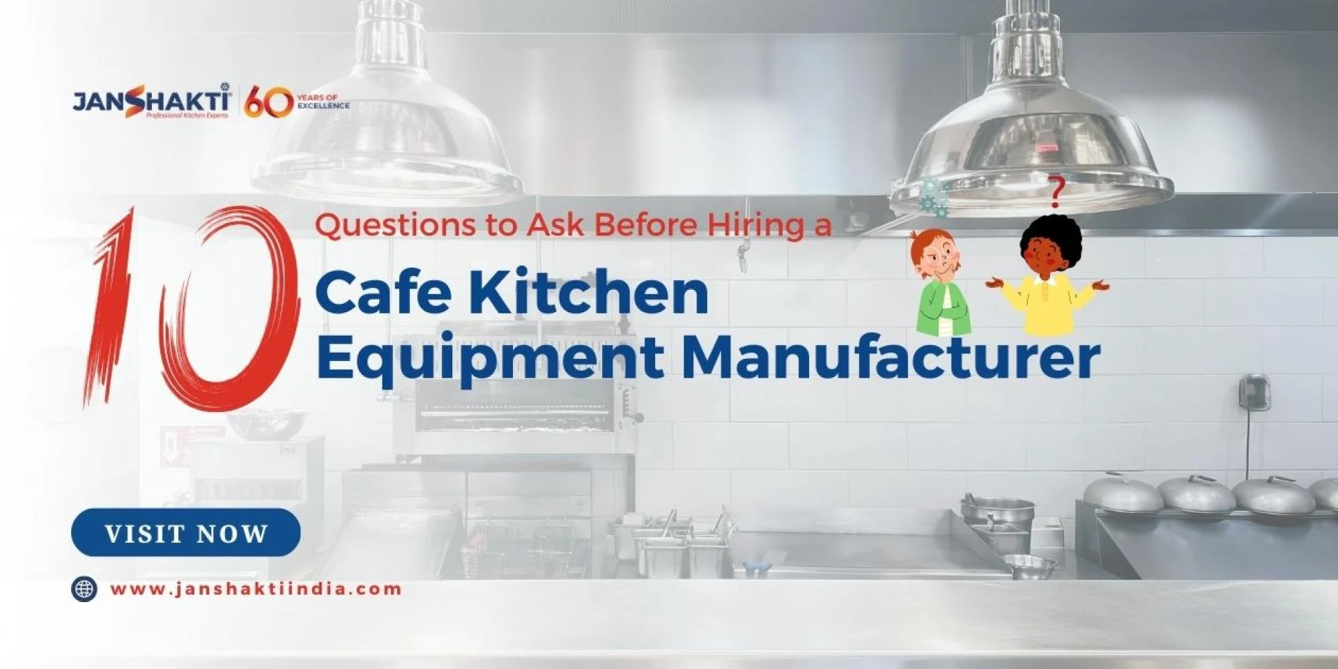 10 Questions to Ask Before Hiring a Cafe Kitchen Equipment Manufacturer