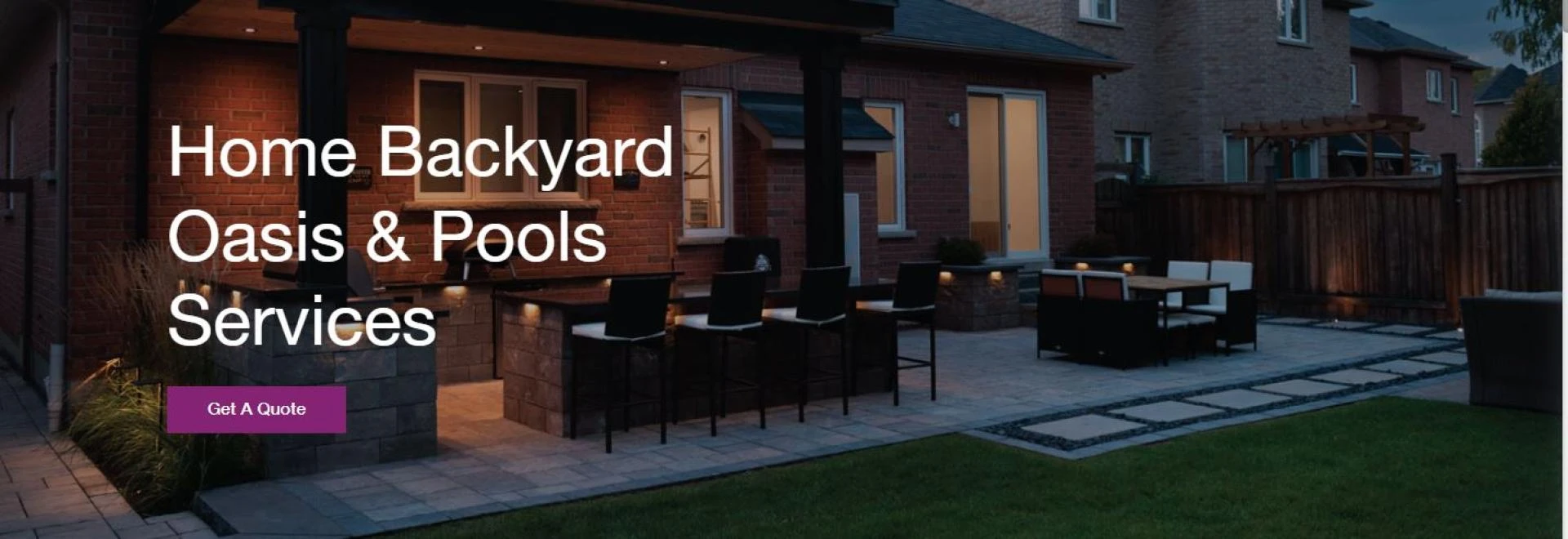 Backyard Landscaping Toronto: Transform Your Outdoor Space into a Luxury Oasis