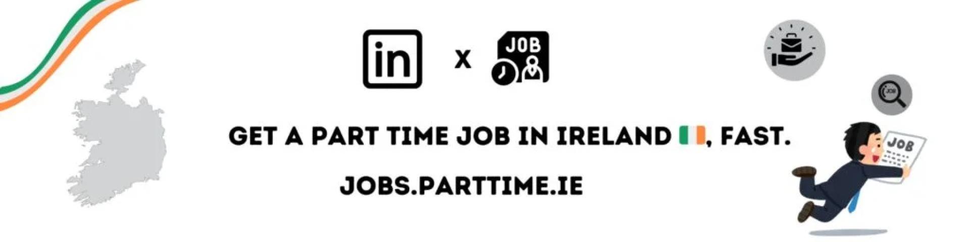 The Ultimate Guide to Finding a Part-Time Job in Ireland: Tips for Success