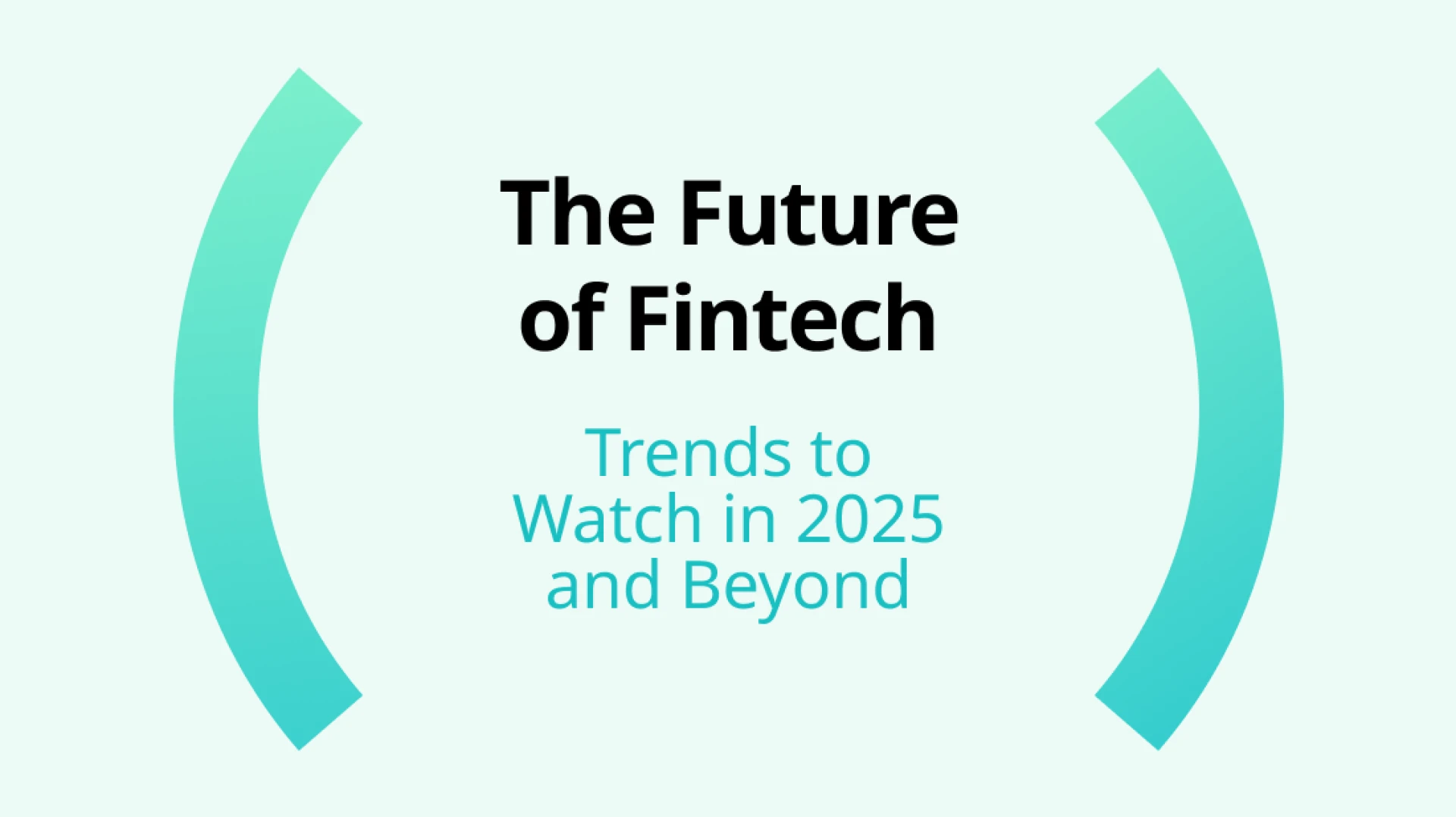 Fintech 2025: Navigating the New Era of Digital Finance