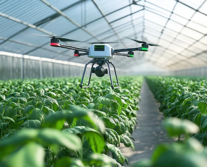 The Future of Agriculture: AI and Biofertiliser Integration