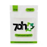 Hemp gummies at 7OH+ crafted for relaxation, balance, wellness