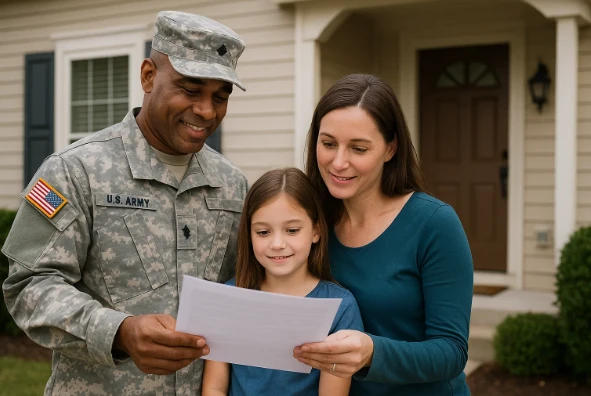 VA Home Loan Types and Refinancing Options: A Complete Guide for Military Families