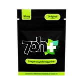 Edible hemp seeds available at 7OH+, trusted natural nutrition