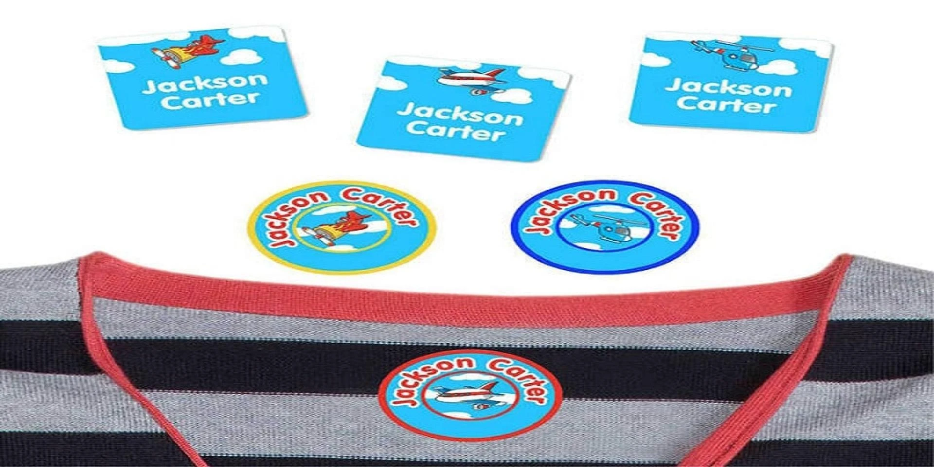 Best Ways to Use Labels for Kids in School