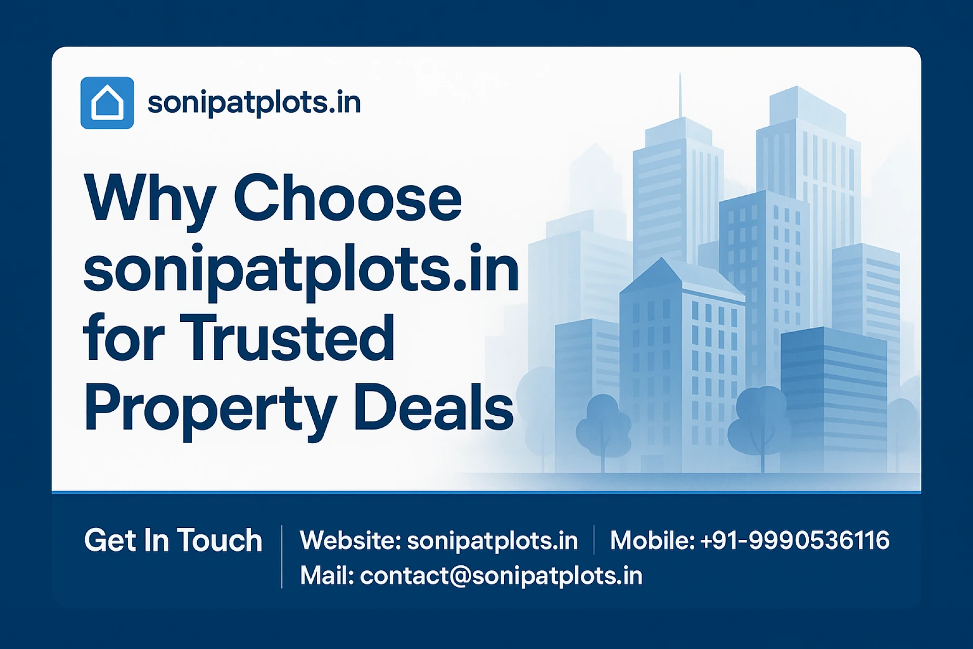 Affordable Lands in Sonipat for Dream Homes and Villas