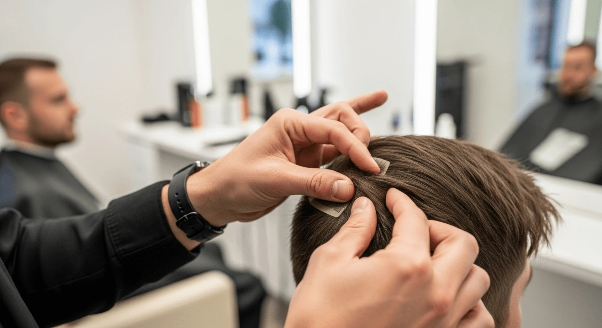 Why Non-Surgical Hair Replacement Is Shaping the Future of Hair Loss Solutions