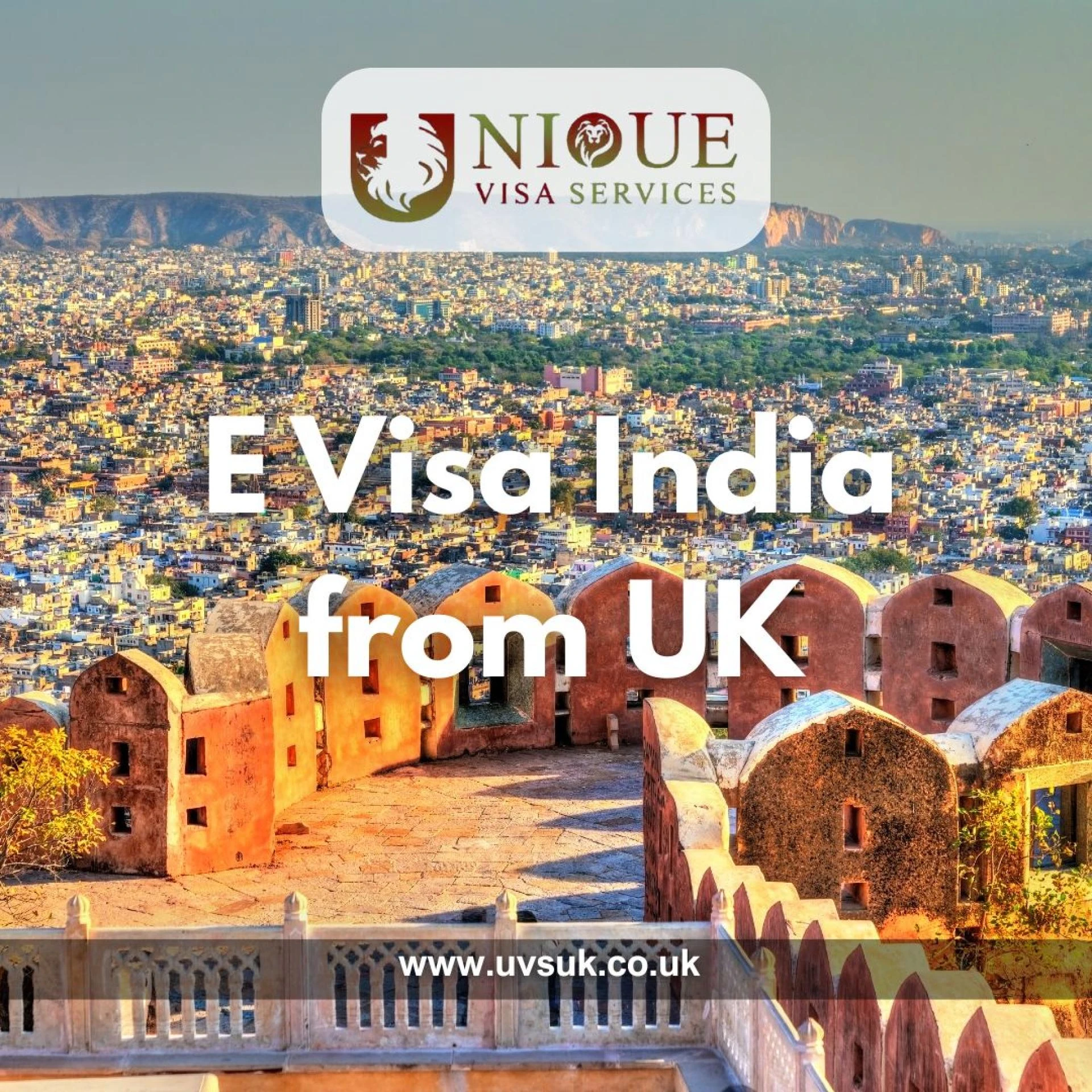 How to Apply for E Visa India from the UK: A Complete Guide