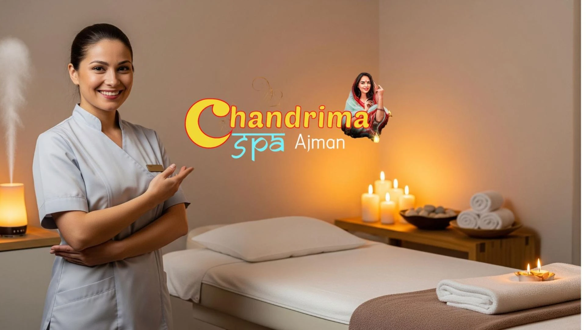 Chandrima Spa Ajman | The Best Massage in Ajman