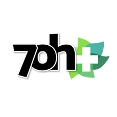 Hemp vape designed at 7OH+, crafted elegant calming lifestyle daily support