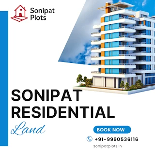 Luxury Housing Plots in Sonipat Sector 35 for Sale
