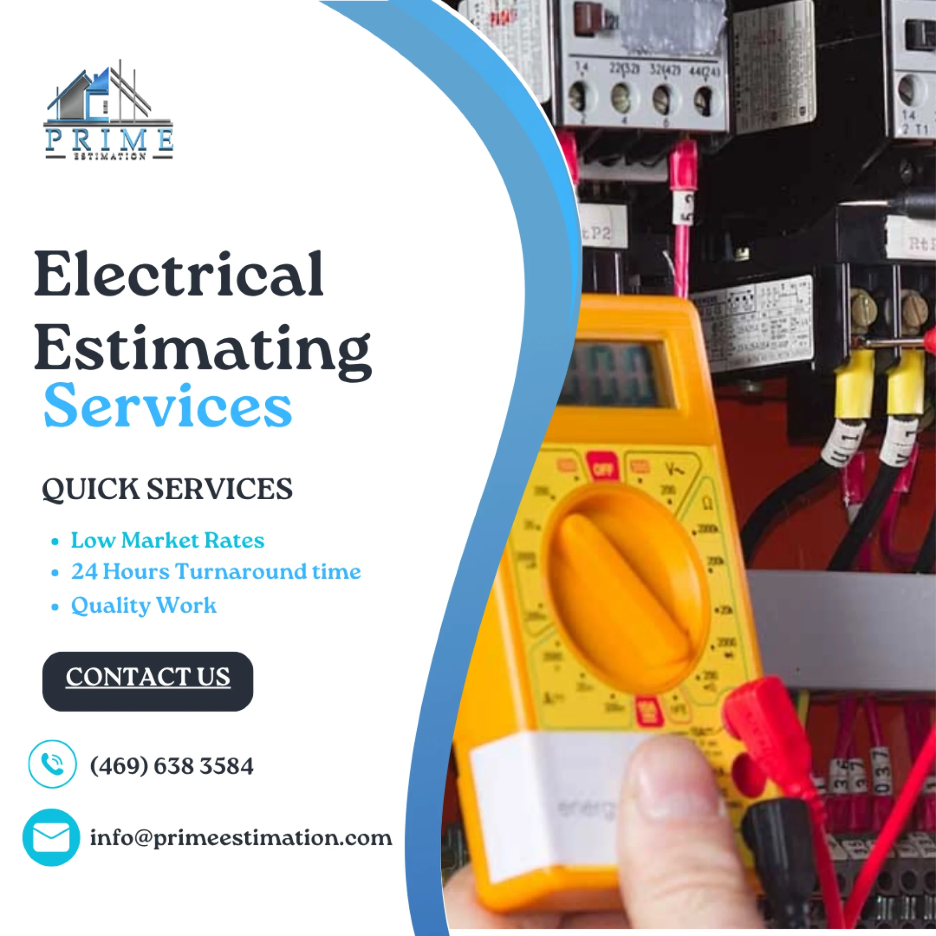 Why Are Professional Electrical Estimation Services the Key to Avoiding Costly Project Mistakes?