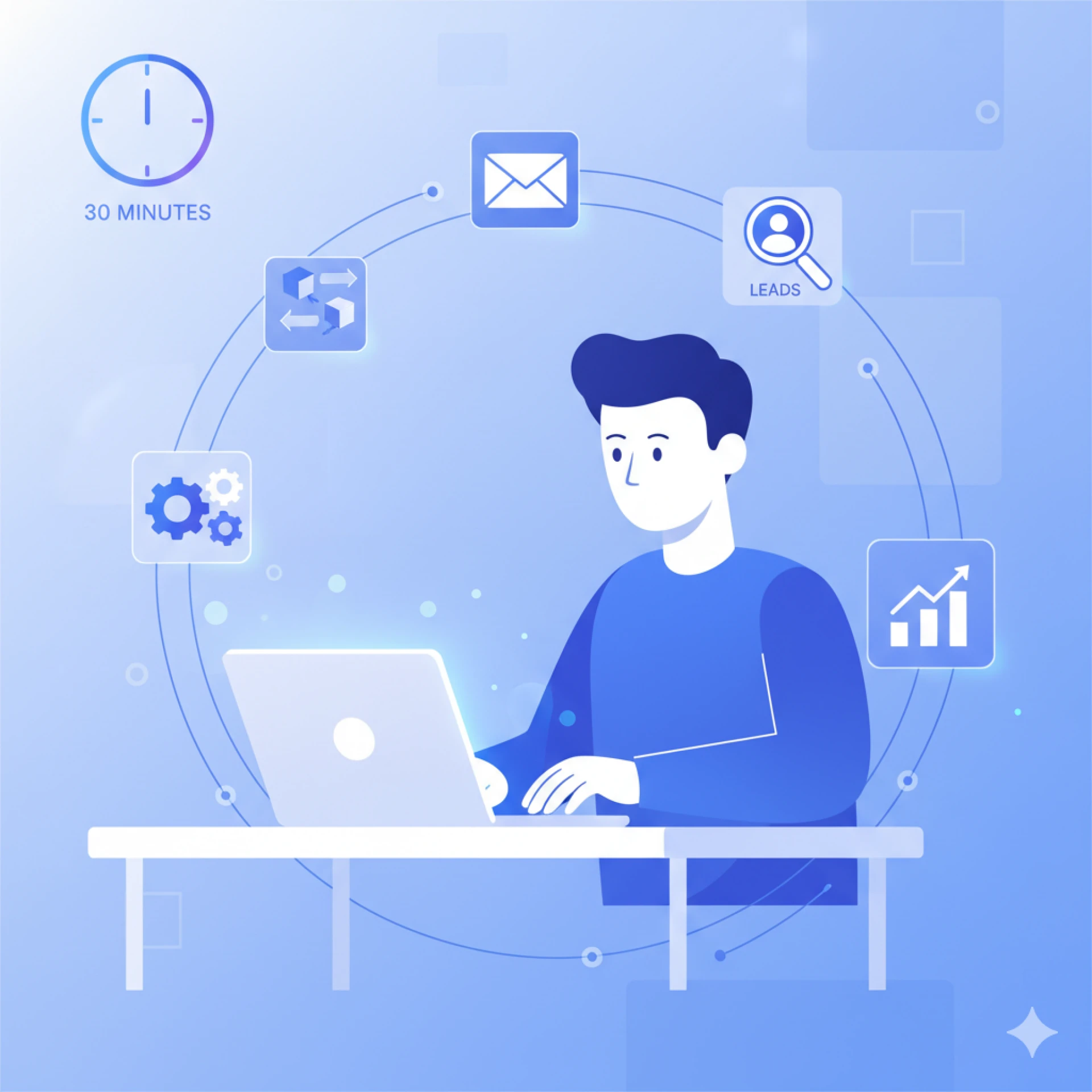 How to Automate Your Startup’s Lead Generation With AI in 30 Minutes