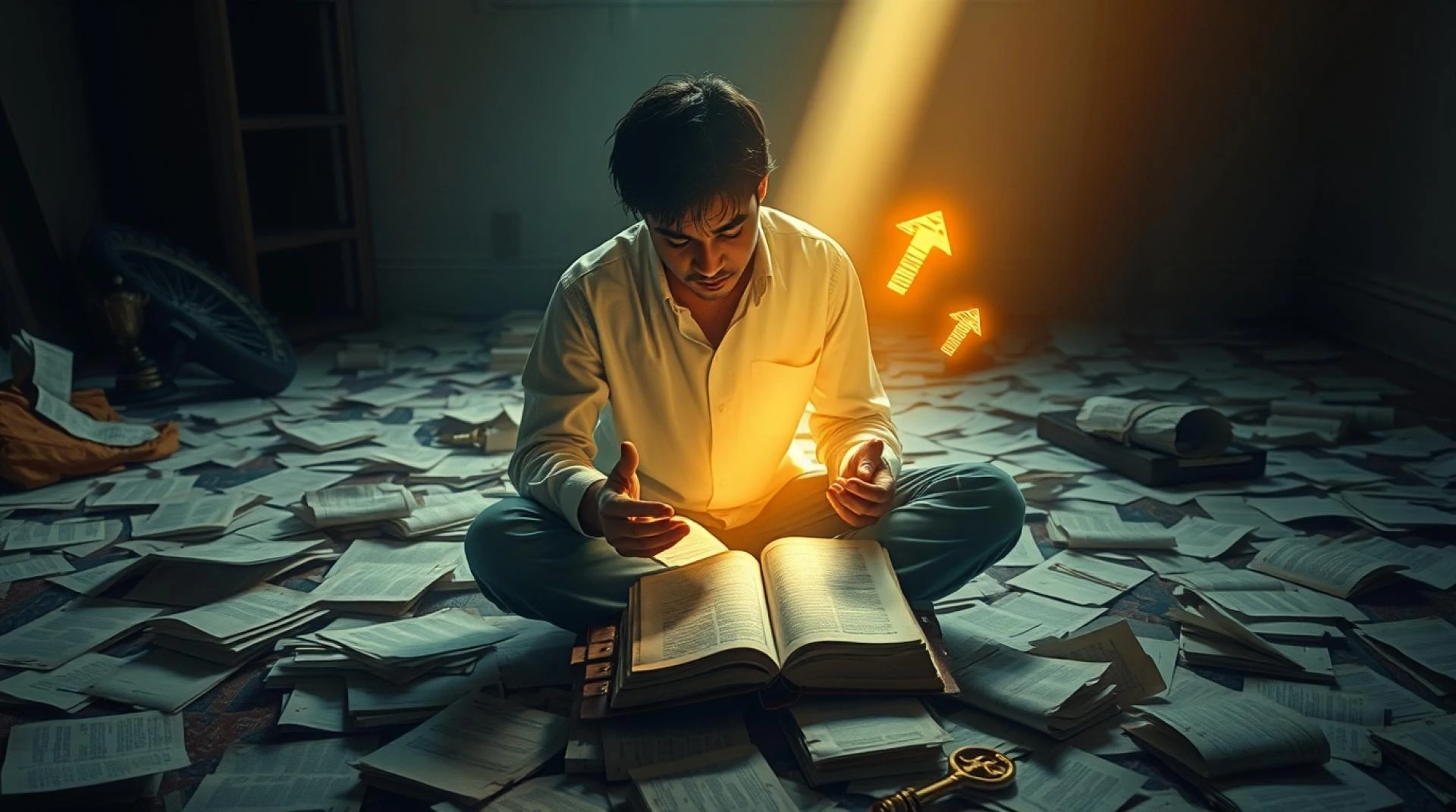 A Course in Miracles Ruined My Life but Taught Me 3 Hidden Success Lessons