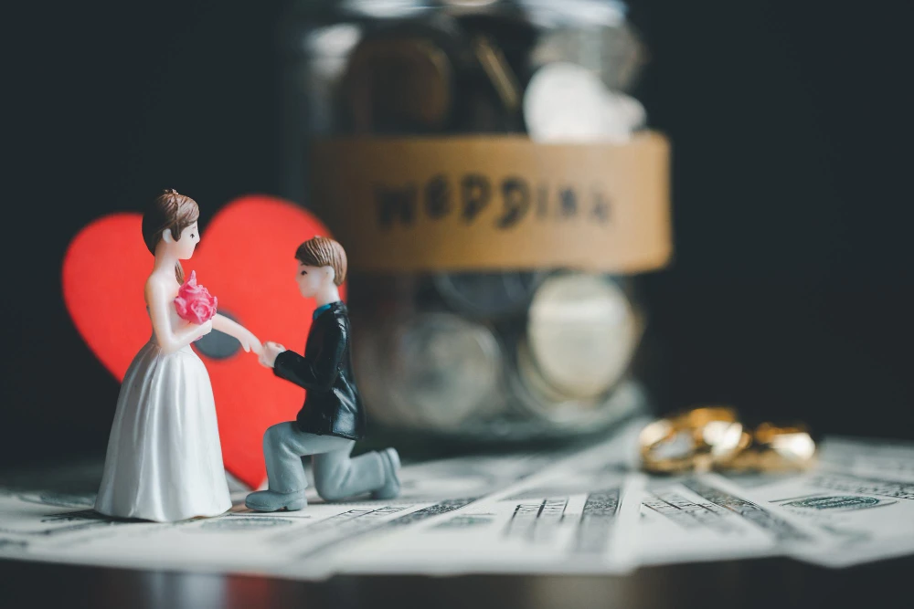 Top 5 Smart Wedding Finance Hacks Every Couple Should Know