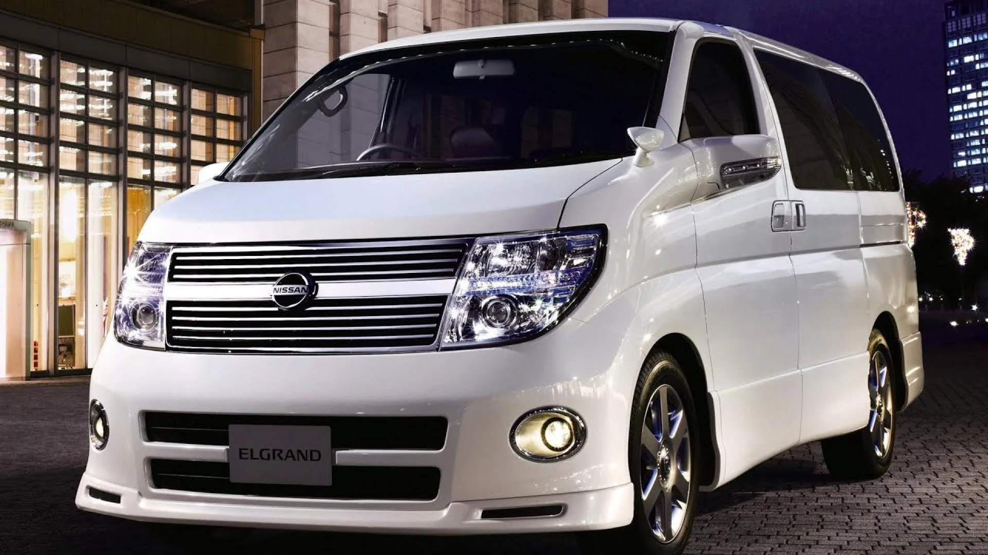 Everything You Should Know Before Buying a Nissan Elgrand in Durham