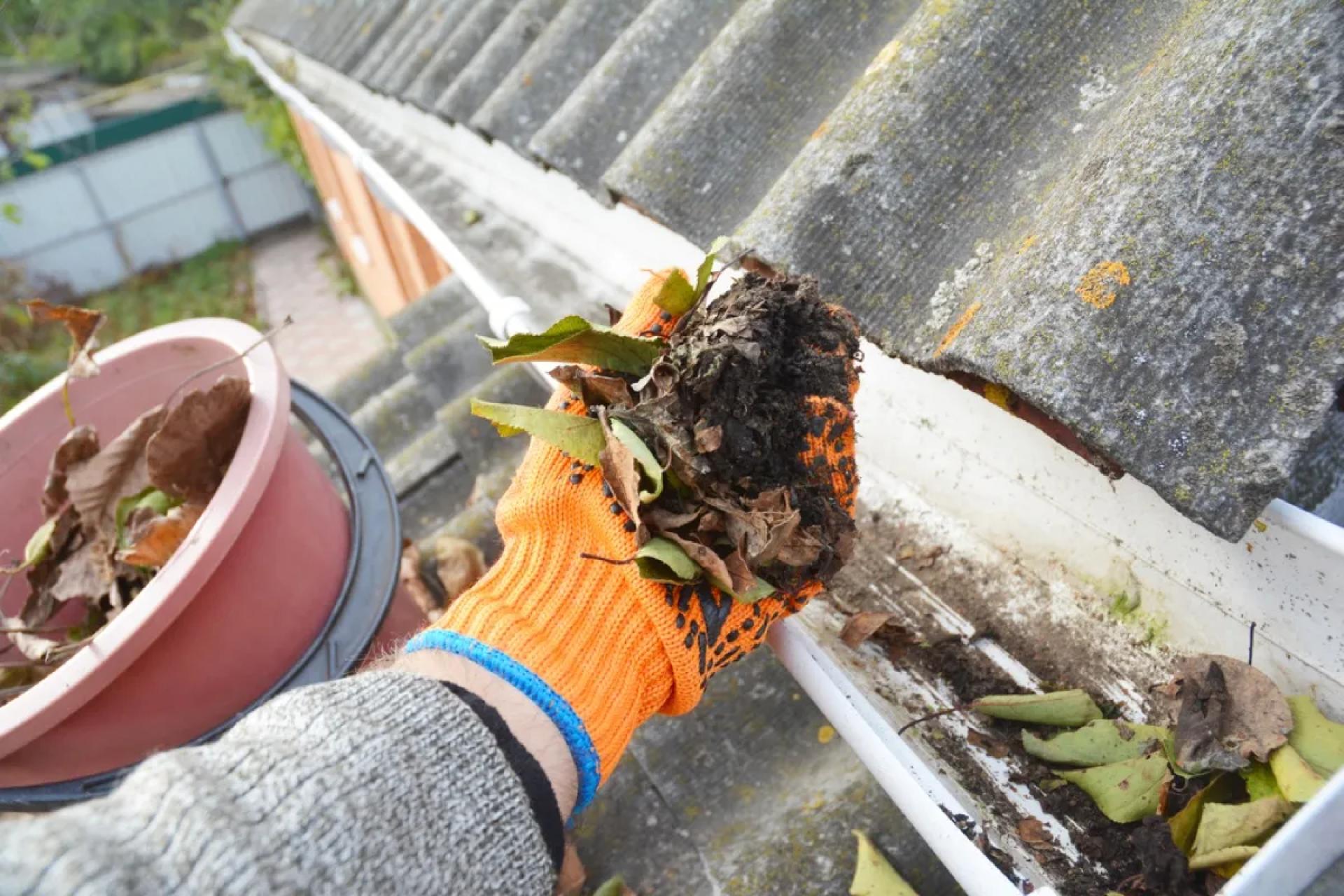 Extend Roof Life with Professional Gutter Cleaning Gaithersburg MD