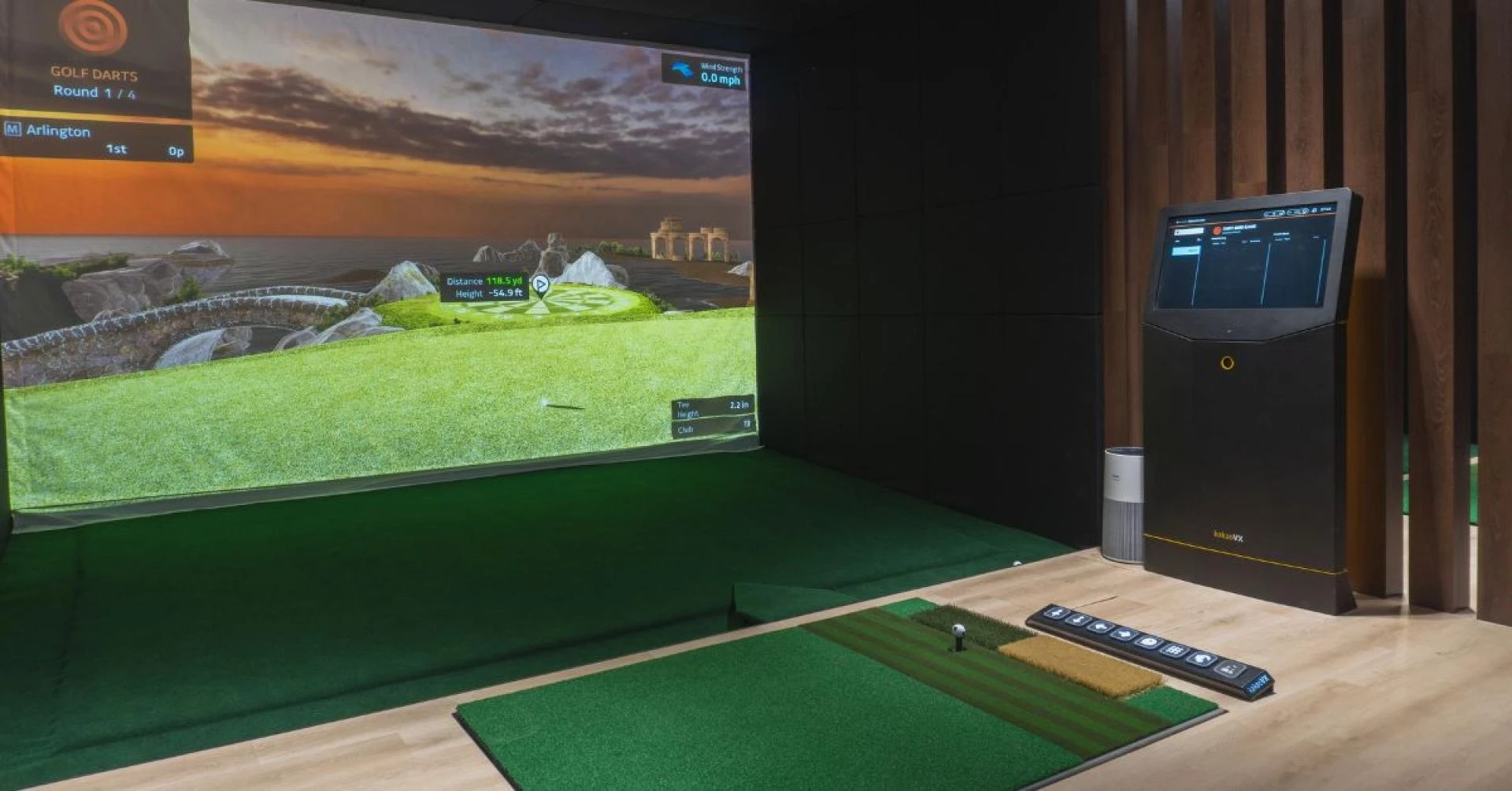 The Complete Guide to Starting a Golf Simulator Franchise