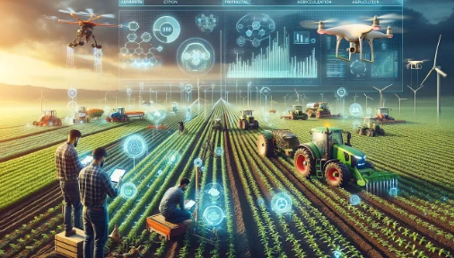 Sustainable Farming Through Innovative Agriculture Software