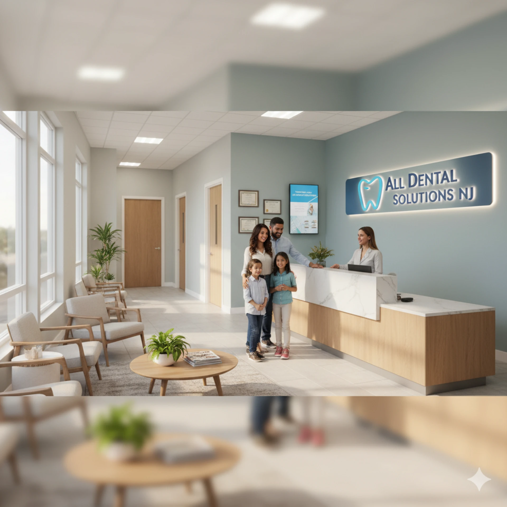 Your Brighter Smile Starts Here: Discover All Dental Solutions NJ