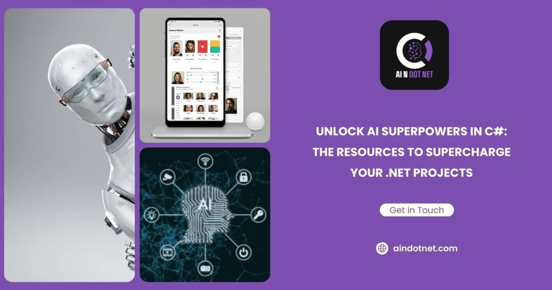 My Unlock AI Superpowers in C#: The Resources to Supercharge Your .NET ProjectsPost Title