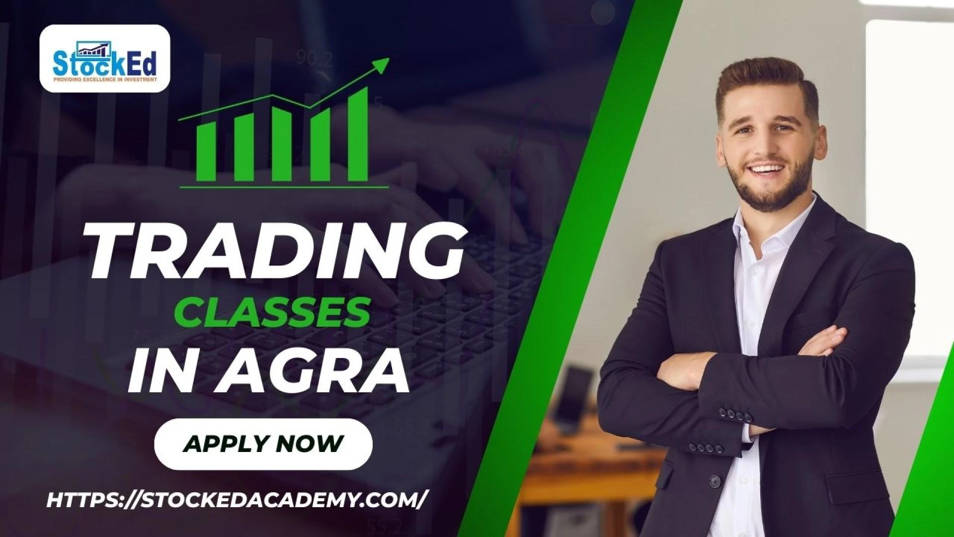 Trading Classes in Agra – Learn to Trade with Confidence
