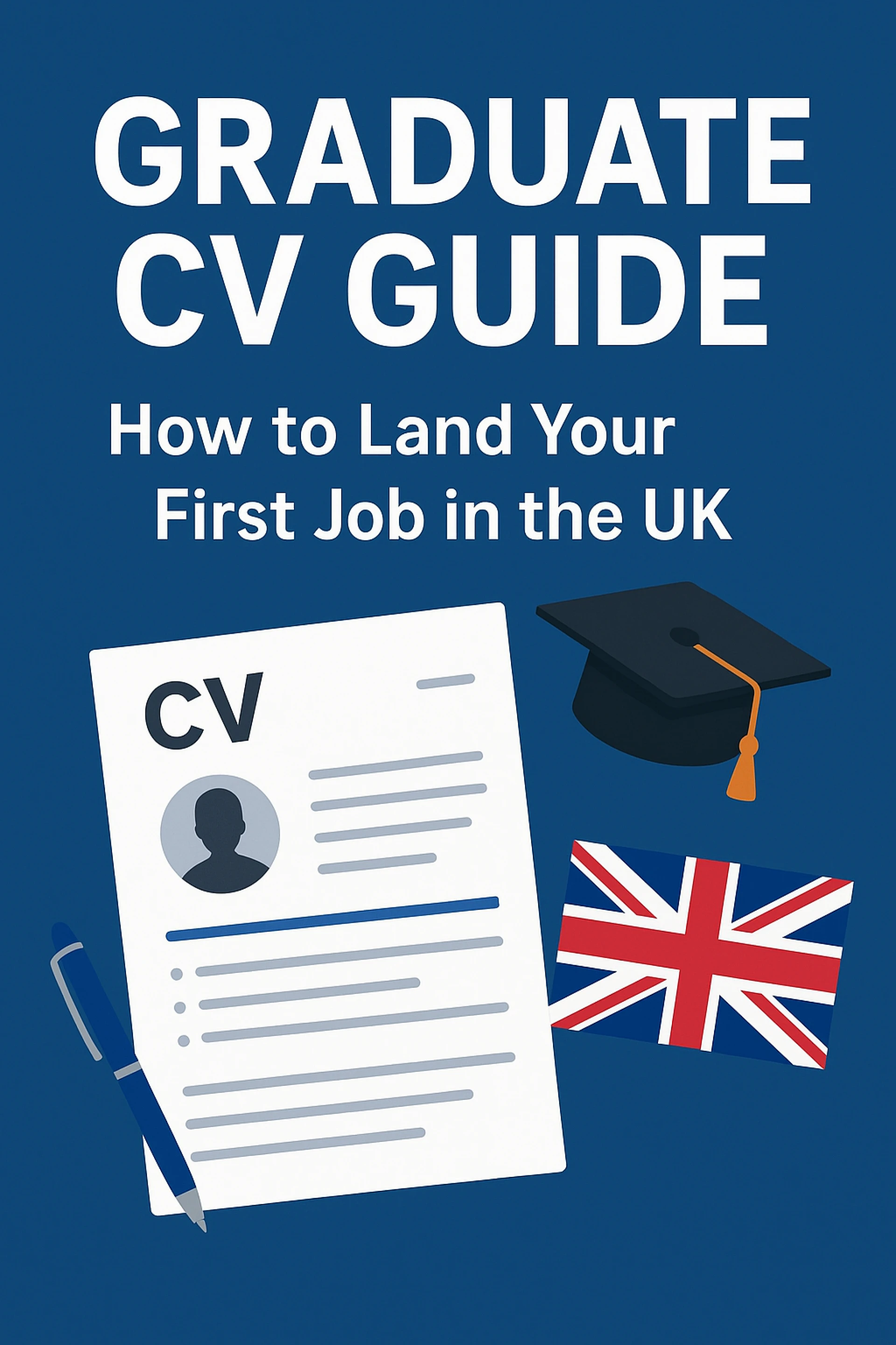 Draft: Graduate CV Guide: How to Land Your First Job in the UK