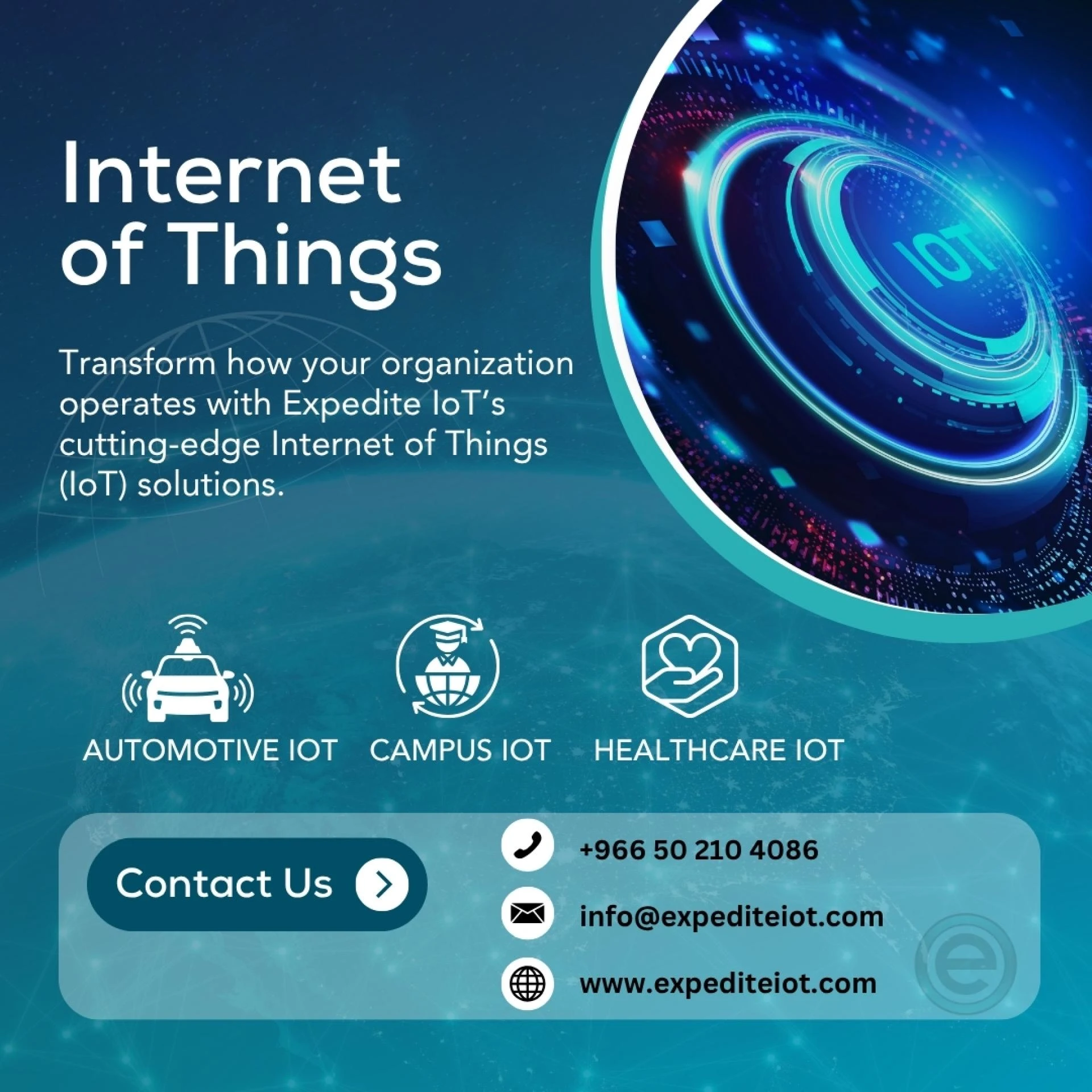 IoT Blueprint: Building the Smart Campuses of Tomorrow in Qatar