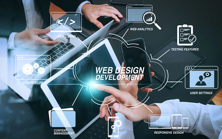 Transforming Digital Dreams Into Reality: LIYAN IT SOLUTION – Premier Web Designing And Development Company In India