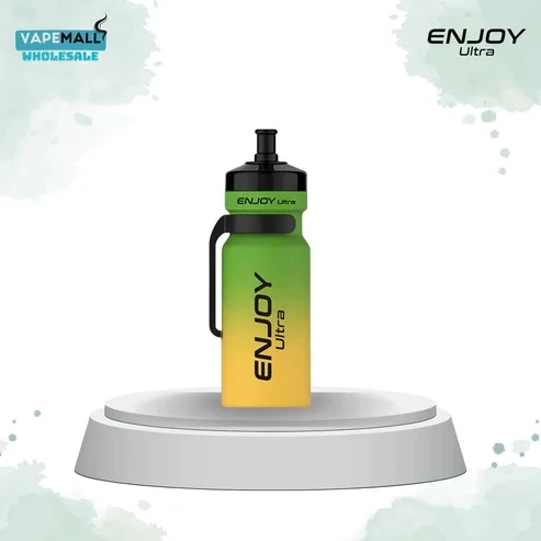 Enjoy Ultra 9000: A Complete Guide to This Powerful Disposable Vape