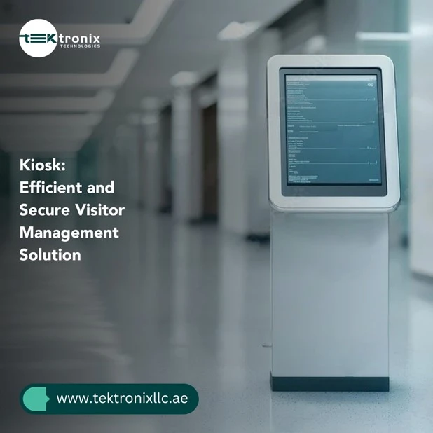 Unlocking the Power of Kiosk Visitor Management in UAE