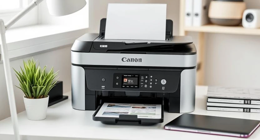 Why Canon Printers Are a Top Choice for Home and Office?