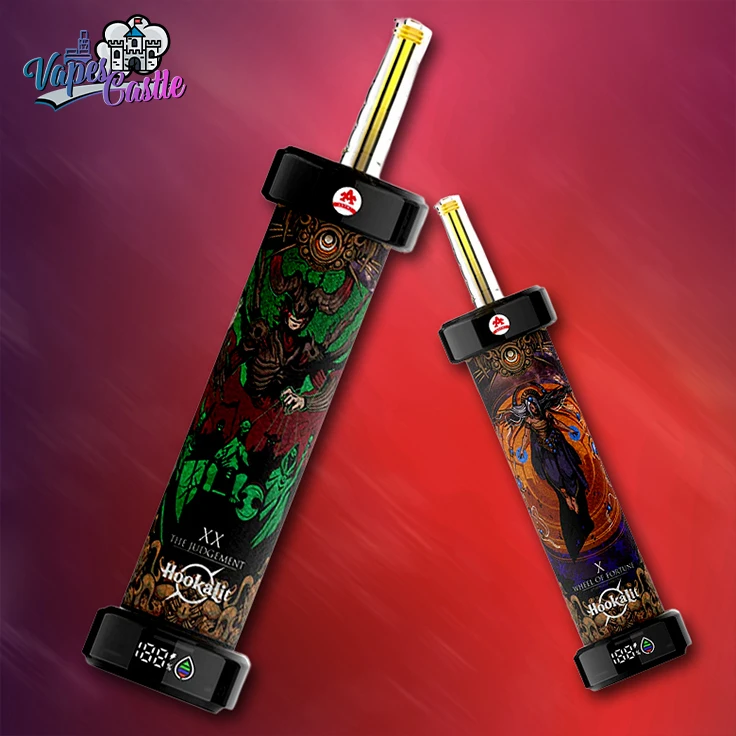 Olit Hookalit 40000 – Long-Lasting Vape Power at Vapes Castle