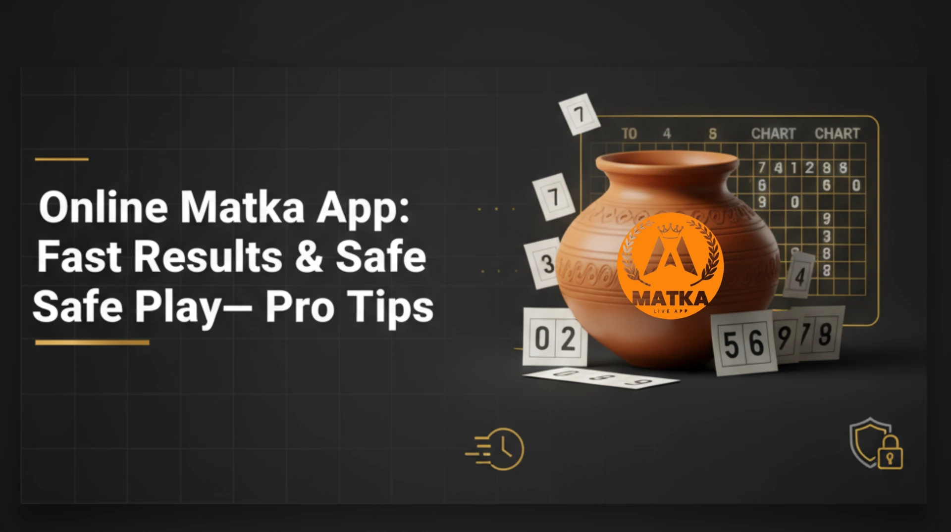 Online Matka App: Fast Results & Safe Play—Pro Tips