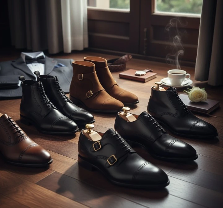 Top 10 Formal Shoes for Men to Elevate Your Office & Event Style