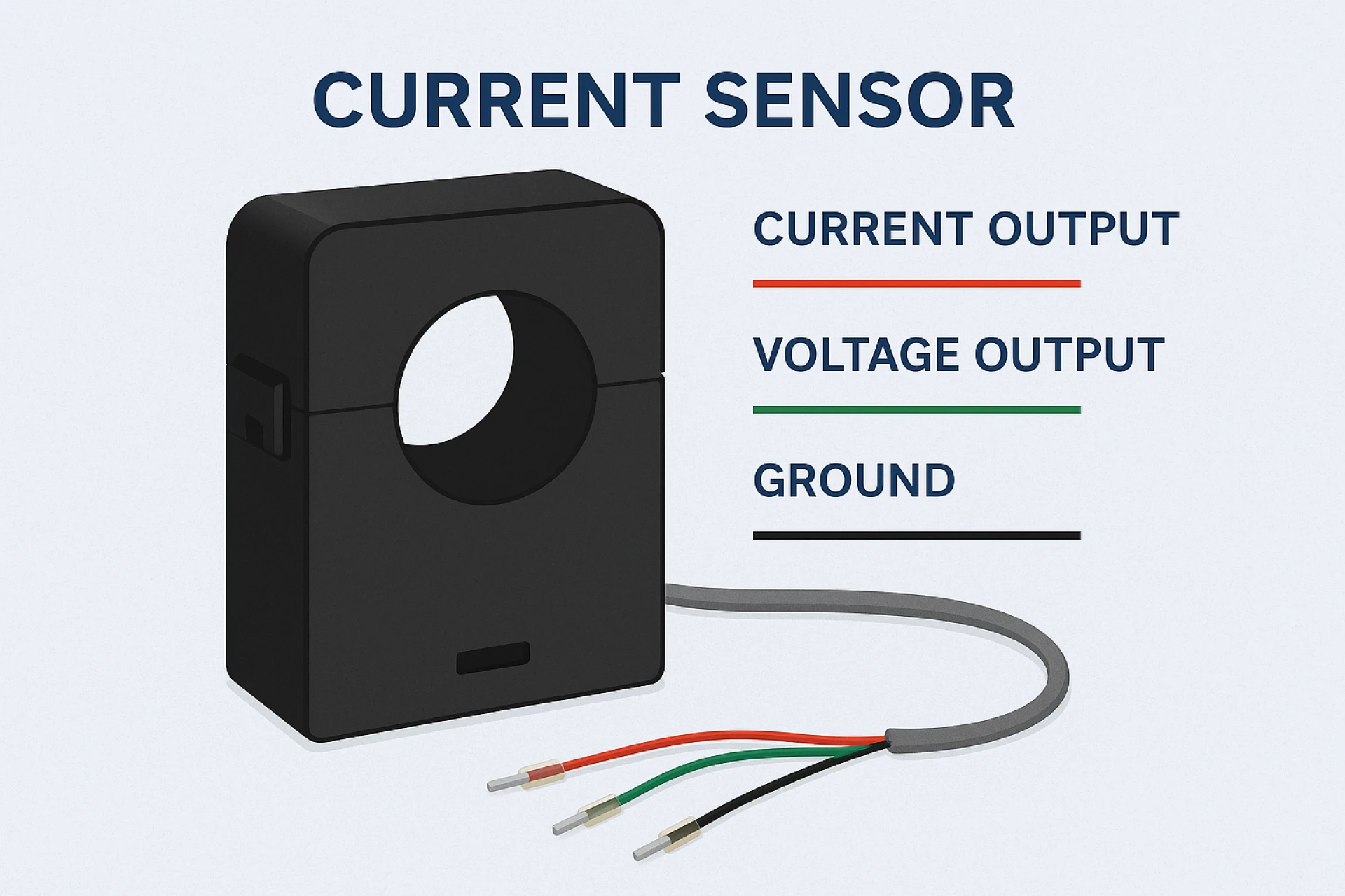 The Role of Current and Voltage Sensors in Modern Industries