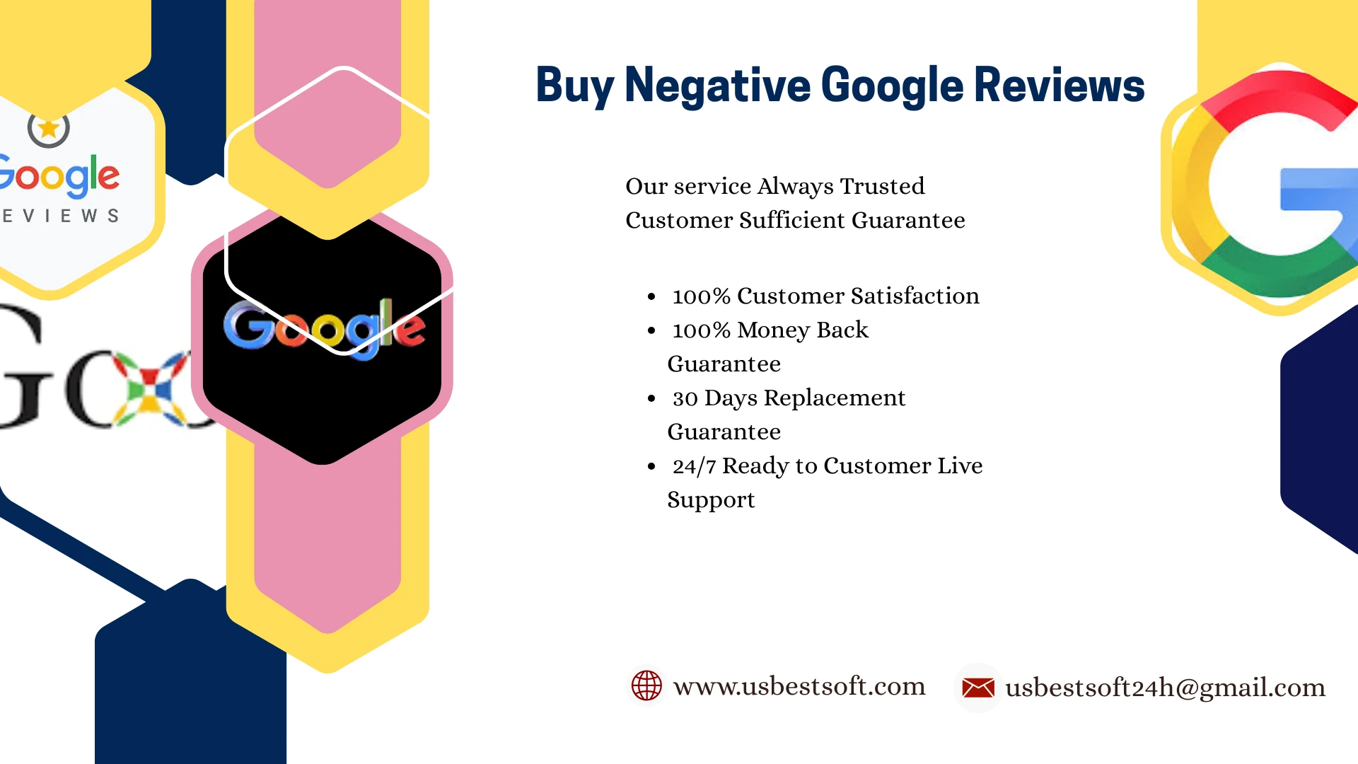 Top Strategies to Buy Negative Google Reviews Effectively 