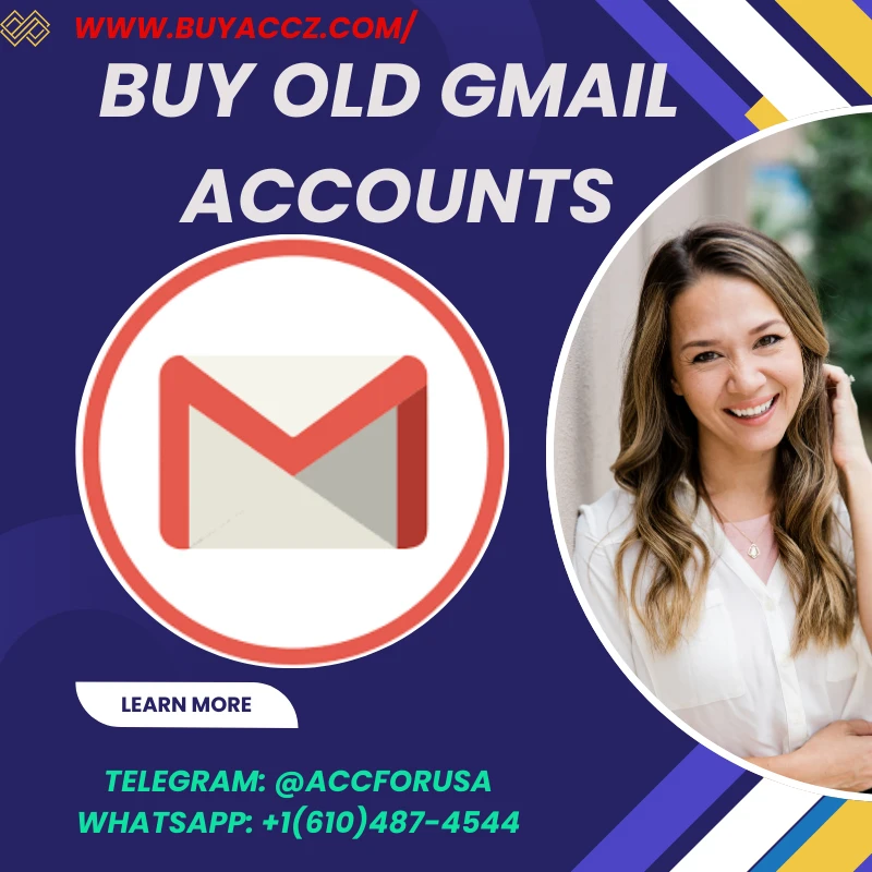 Best Place to Buy Old Gmail Accounts in USA – Los Angeles