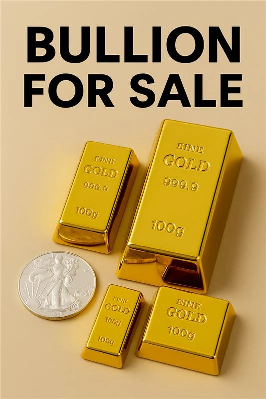Buy Gold Bullion in Melbourne – A Complete Guide for Smart Investors.