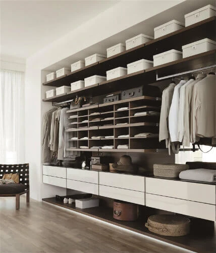 Innovative Trends in Custom Closets Dubai