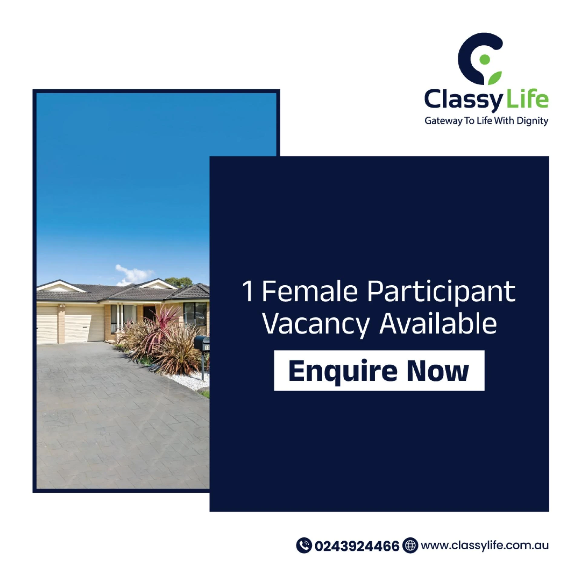 SIL providers Central Coast | STA providers Central Coast | ILO | SIL in Newcastle, Central Coast, Sydney | Classy Life