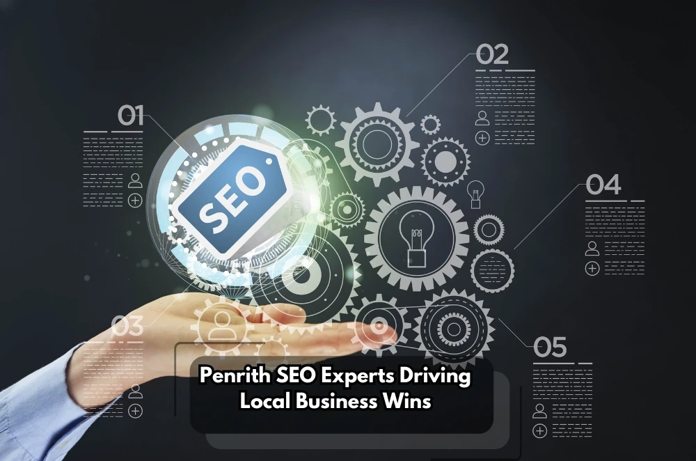 Penrith SEO Experts Driving Local Business Wins