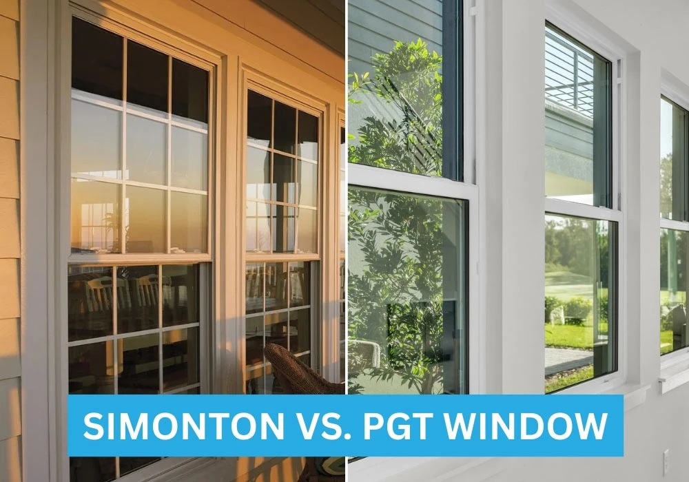 Simonton StormBreaker Plus vs. PGT WinGuard: Which Is Better for Florida Homes?