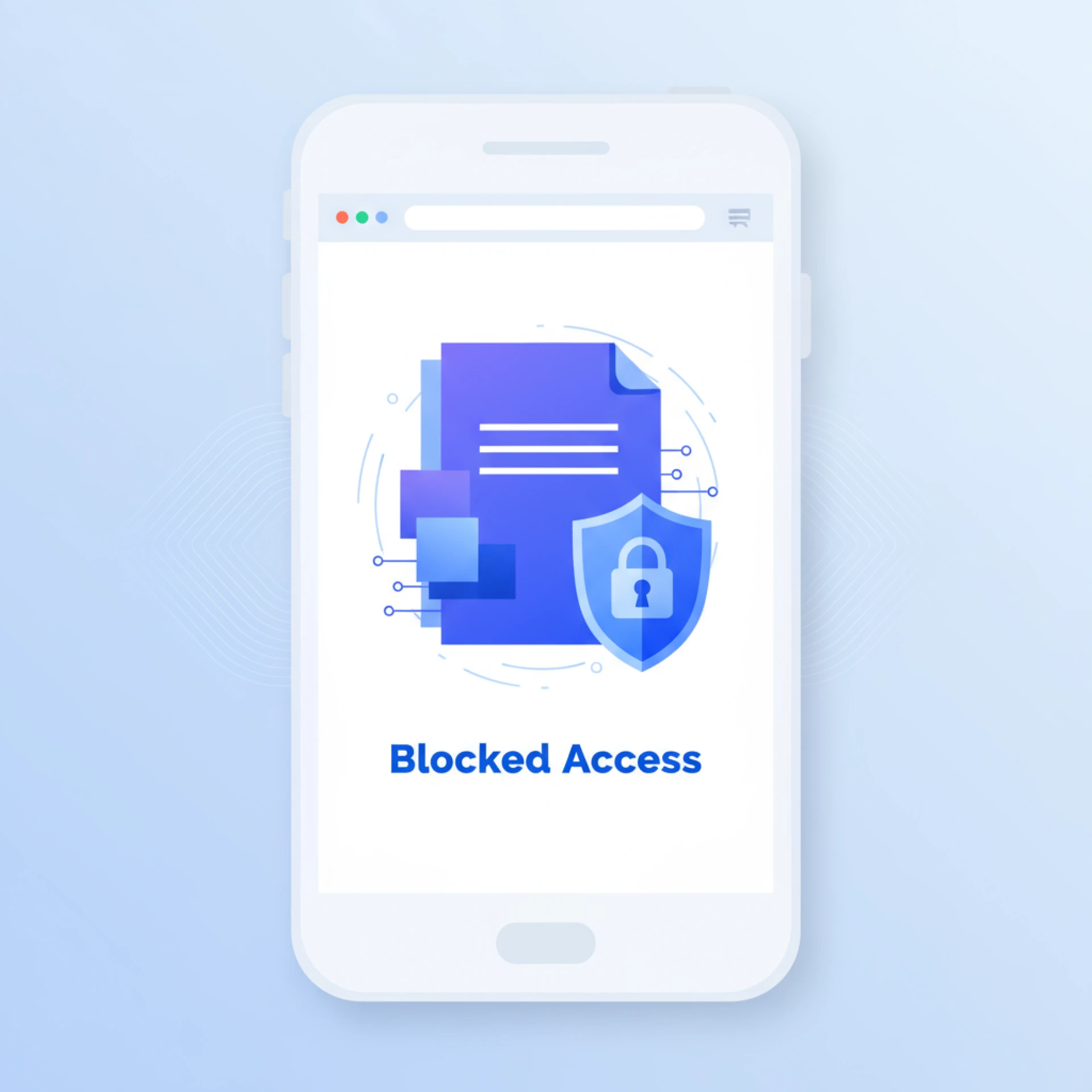 What is content://cz.mobilesoft.appblock.fileprovider/cache/blank.html and Should You Worry?