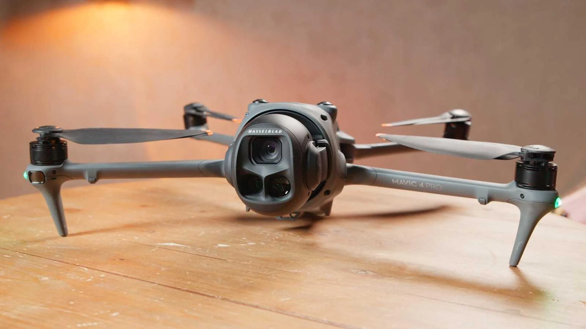 DJI Mavic 4 Pro: Unique Features with True Mobility