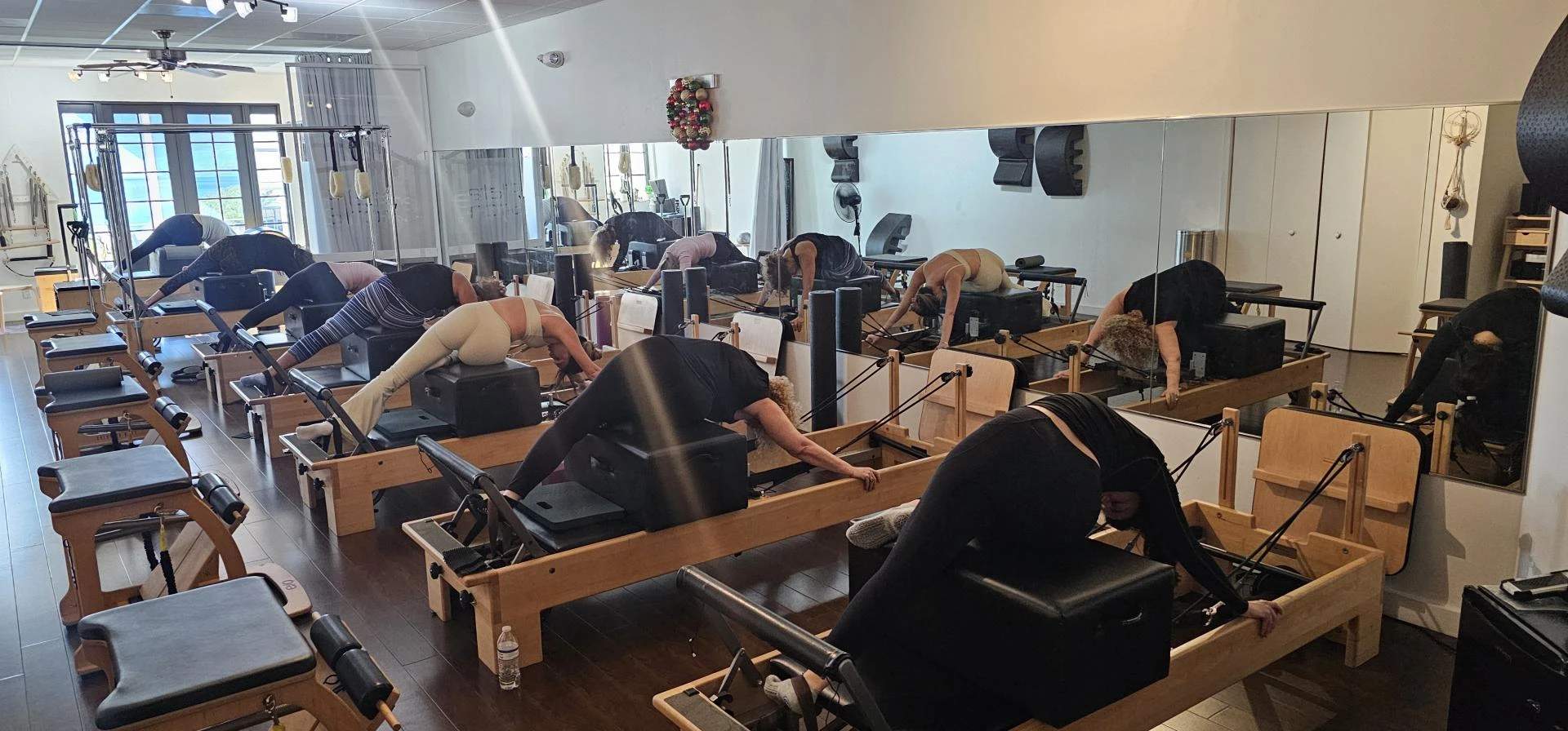 the Benefits of the Best Pilates Reformer Workouts