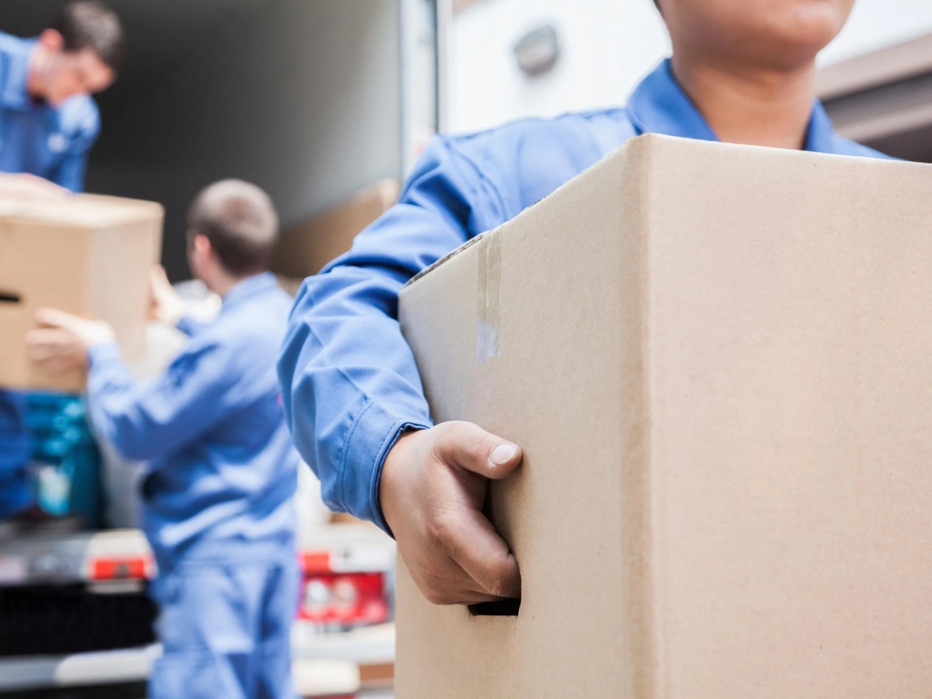 Shifting House Made Easy With Local Packers And Movers