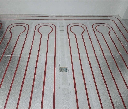 30mm Insulated Underfloor Heating Boards