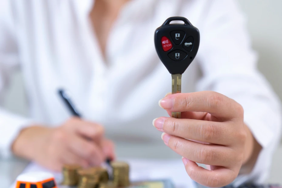 Using Your Car to Secure a Loan