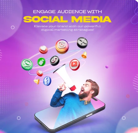 Social Media Agency in Delhi: Driving Growth in the Digital Age